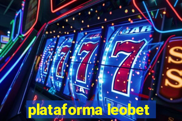 plataforma leobet